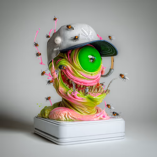 Ugly Critter #269