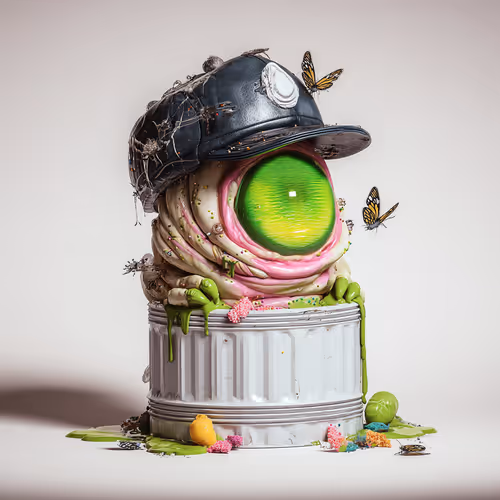 Ugly Critters Infected