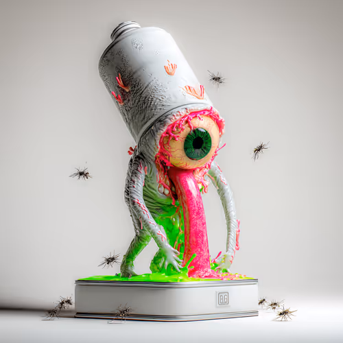 Ugly Critters Infected