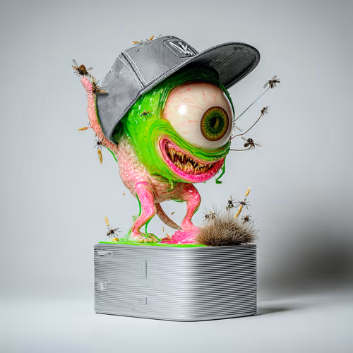 Ugly Critter #268
