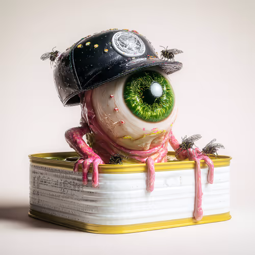 Ugly Critters Infected