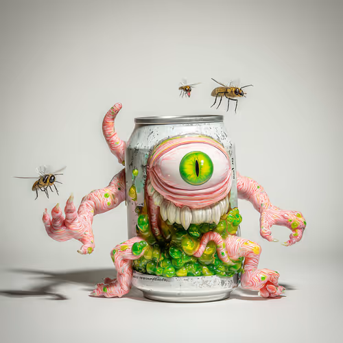 Ugly Critters Infected