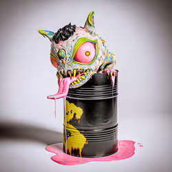 Ugly Critter #305