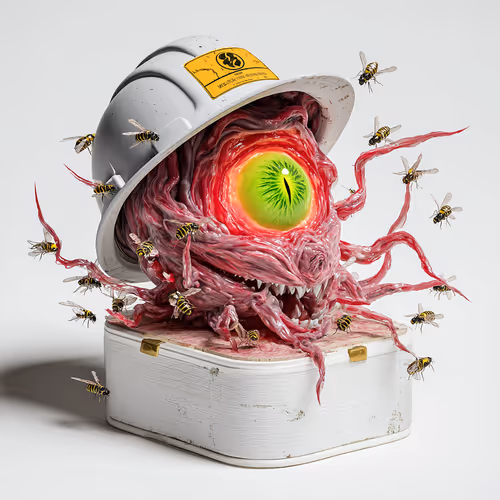 Ugly Critter #207