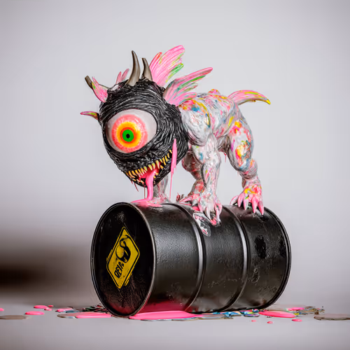 Ugly Critters Infected