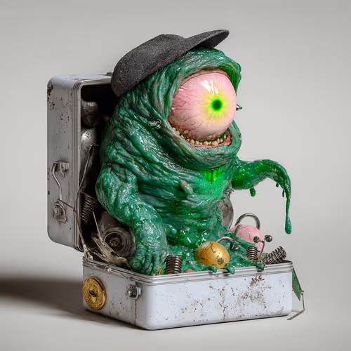 Ugly Critter #250