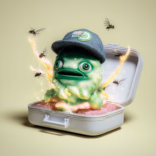 Ugly Critters Infected