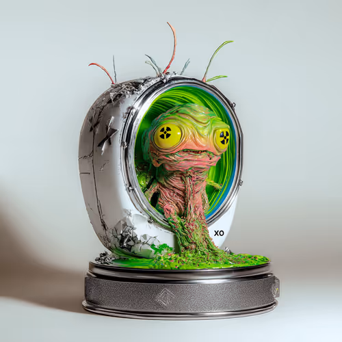 Ugly Critters Infected
