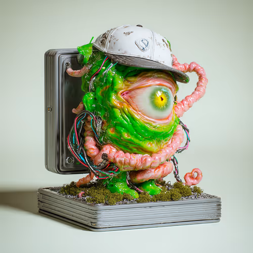 Ugly Critters Infected