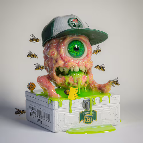 Ugly Critters Infected
