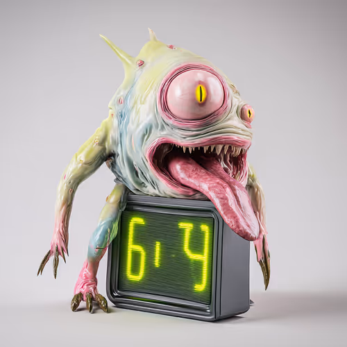 Ugly Critters Infected