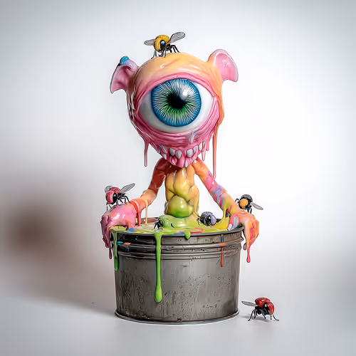 Ugly Critters Infected