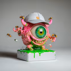 Ugly Critter #224