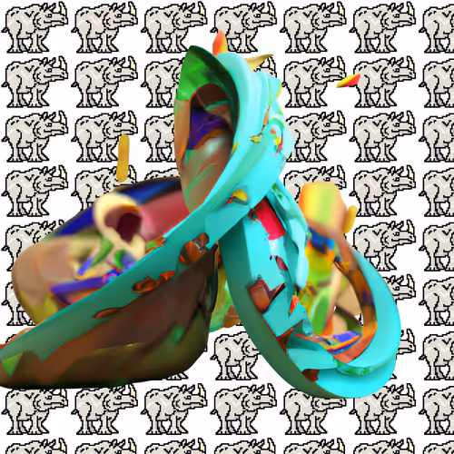 PROGENY & BEASTS #238