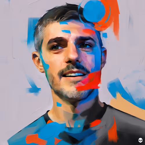 Portraits by Rhett Mankind