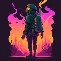 The Neon Raiders #102