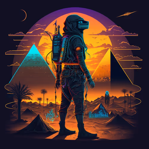 The Neon Raiders