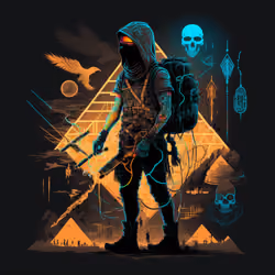 The Neon Raiders #449