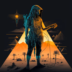 The Neon Raiders #433