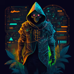 The Neon Raiders #457
