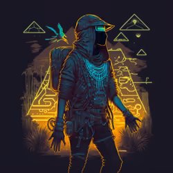 The Neon Raiders #421
