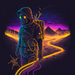 The Neon Raiders #191