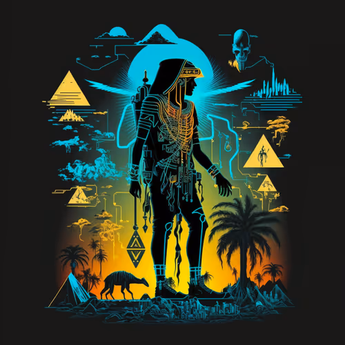 The Neon Raiders #148