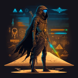 The Neon Raiders #281
