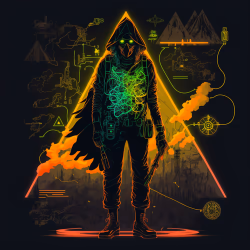 The Neon Raiders