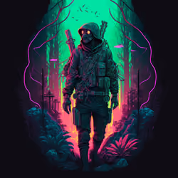 The Neon Raiders #134