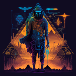 The Neon Raiders #44
