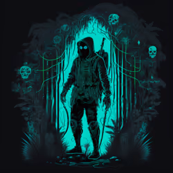 The Neon Raiders #484