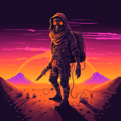The Neon Raiders #211
