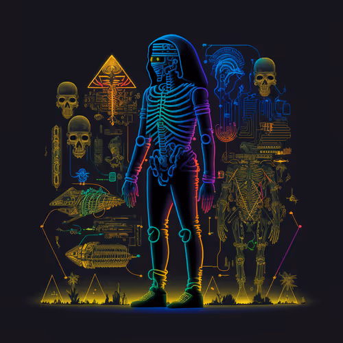 The Neon Raiders #51