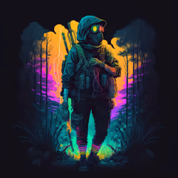 The Neon Raiders #177