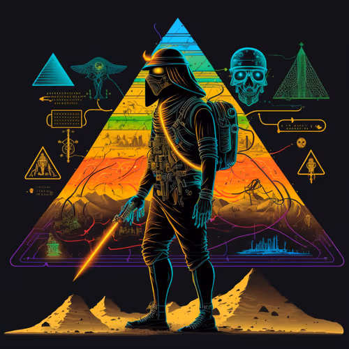 The Neon Raiders #383