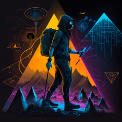 The Neon Raiders #246