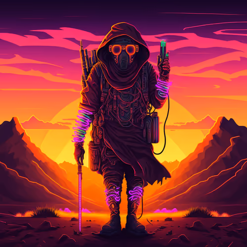 The Neon Raiders #230