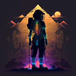 The Neon Raiders #193