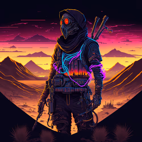The Neon Raiders