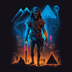 The Neon Raiders #171