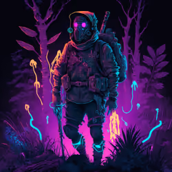 The Neon Raiders #173