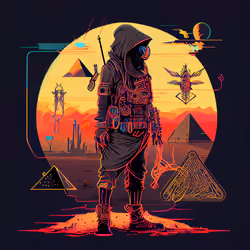 The Neon Raiders #271