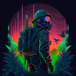 The Neon Raiders #223