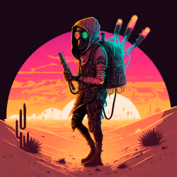 The Neon Raiders #236
