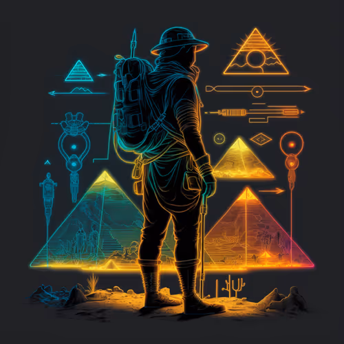The Neon Raiders #459