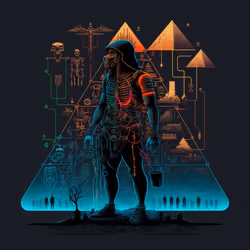 The Neon Raiders #107