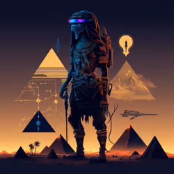 The Neon Raiders #487