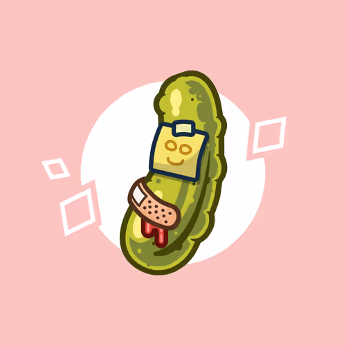 Fucking Pickle #3739