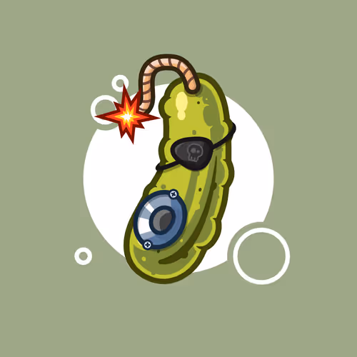 Fucking Pickle #7384